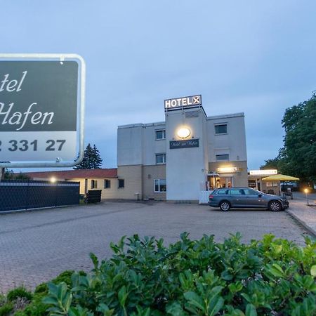 Hotel Am Hafen Braunschweig Ngoại thất bức ảnh