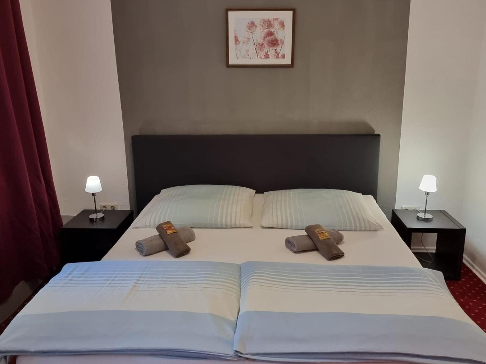 Hotel Am Hafen Braunschweig Phòng bức ảnh